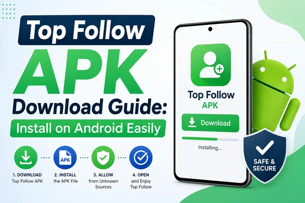 Top Follow APK Download Guide: Install on Android Easily